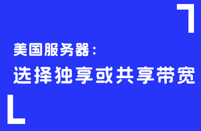 如何挑选快速稳定的美国服务器